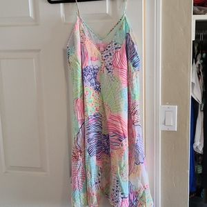 Lilly Pulitzer dress